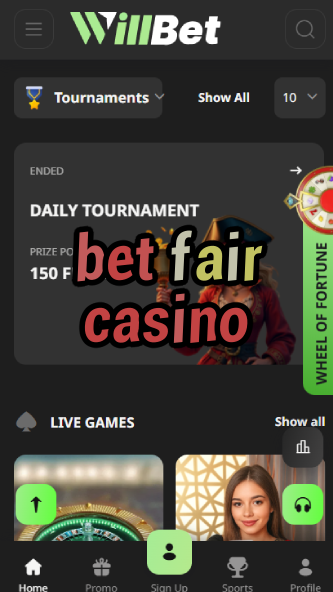 Bet Fair Casino - Most Honest Odds-www.bdqngd.com