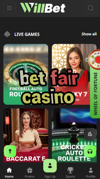 Bet Fair Casino - Most Honest Odds-www.bdqngd.com