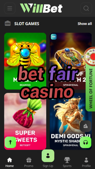 Bet Fair Casino - Most Honest Odds-www.bdqngd.com