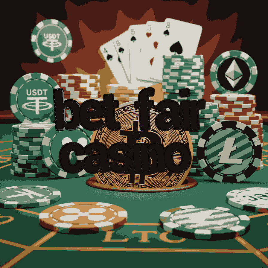 Bet Fair Casino - Most Honest Odds